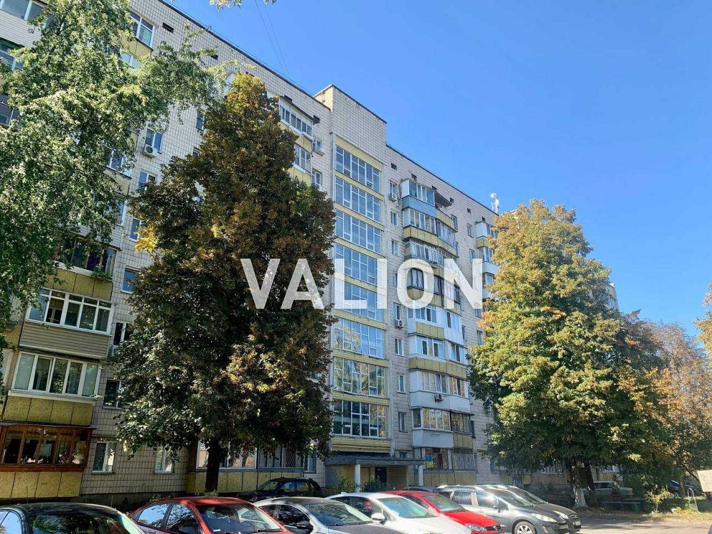 Без % Продаж 1-кімнатної квартири, вул. Мрії, 17–19 (колишня Туполєва) Київ - зображення 1