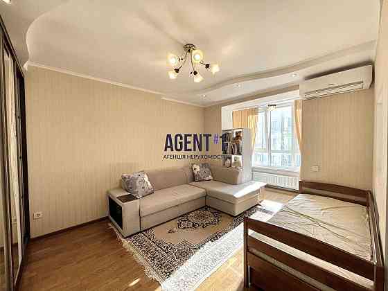 ЖК Львівський. Продаж однокімнатної 35 кв.м. з коморою 3,2 кв.м. Петропавлівська Борщагівка