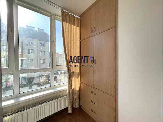 ЖК Львівський. Продаж однокімнатної 35 кв.м. з коморою 3,2 кв.м. Петропавлівська Борщагівка