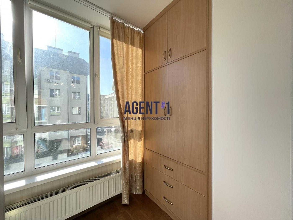 ЖК Львівський. Продаж однокімнатної 35 кв.м. з коморою 3,2 кв.м. Петропавлівська Борщагівка - зображення 6