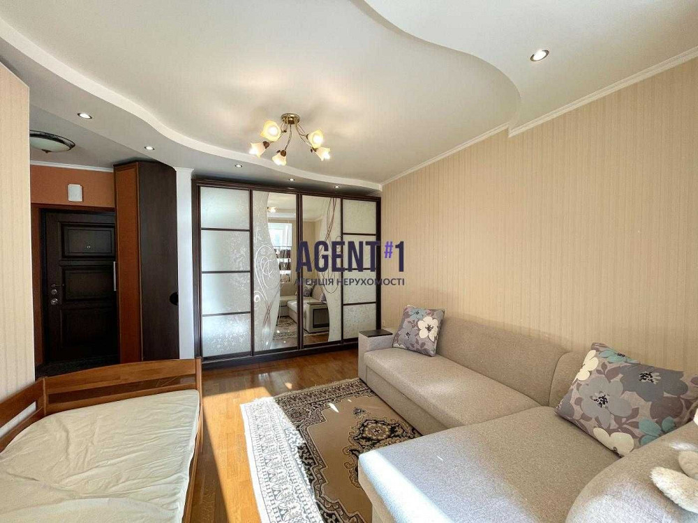 ЖК Львівський. Продаж однокімнатної 35 кв.м. з коморою 3,2 кв.м. Петропавлівська Борщагівка - зображення 4