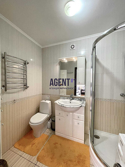 ЖК Львівський. Продаж однокімнатної 35 кв.м. з коморою 3,2 кв.м. Петропавлівська Борщагівка - зображення 8