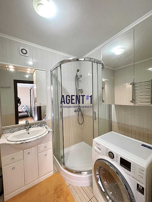 ЖК Львівський. Продаж однокімнатної 35 кв.м. з коморою 3,2 кв.м. Петропавлівська Борщагівка - зображення 7