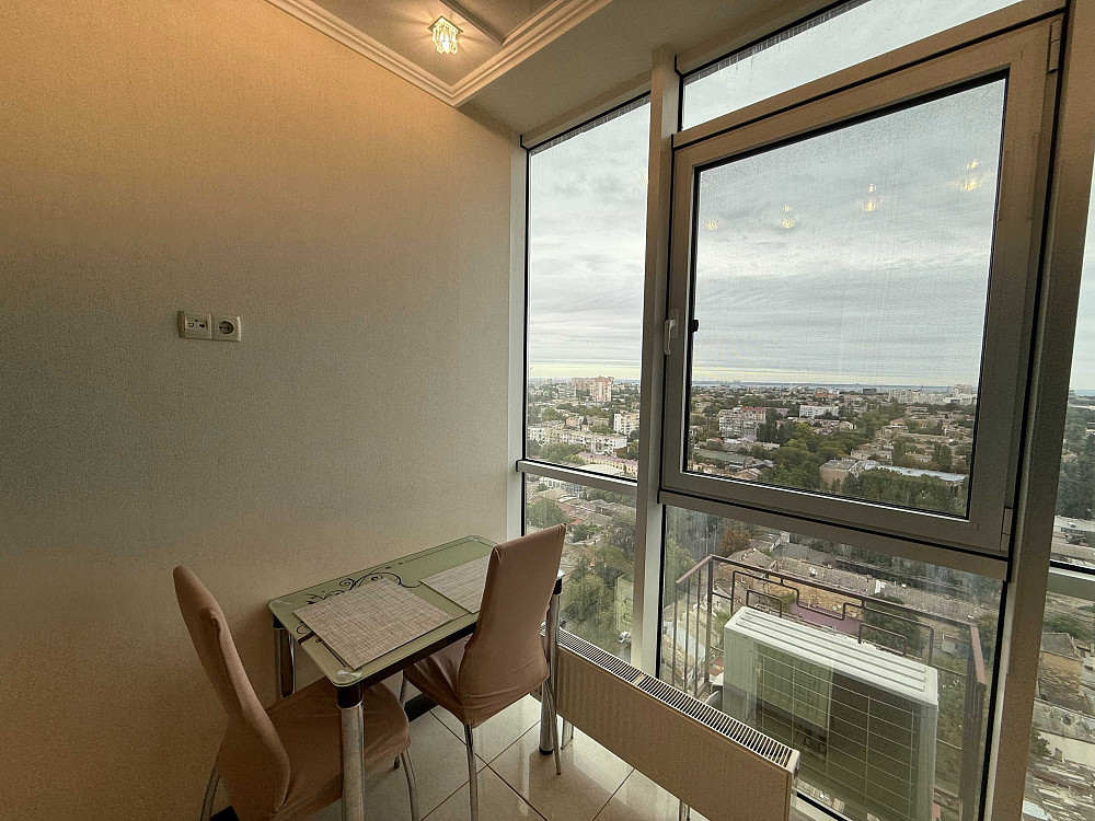 Квартира с ремонтом в центре 22 Жемчужина Одесса - изображение 3