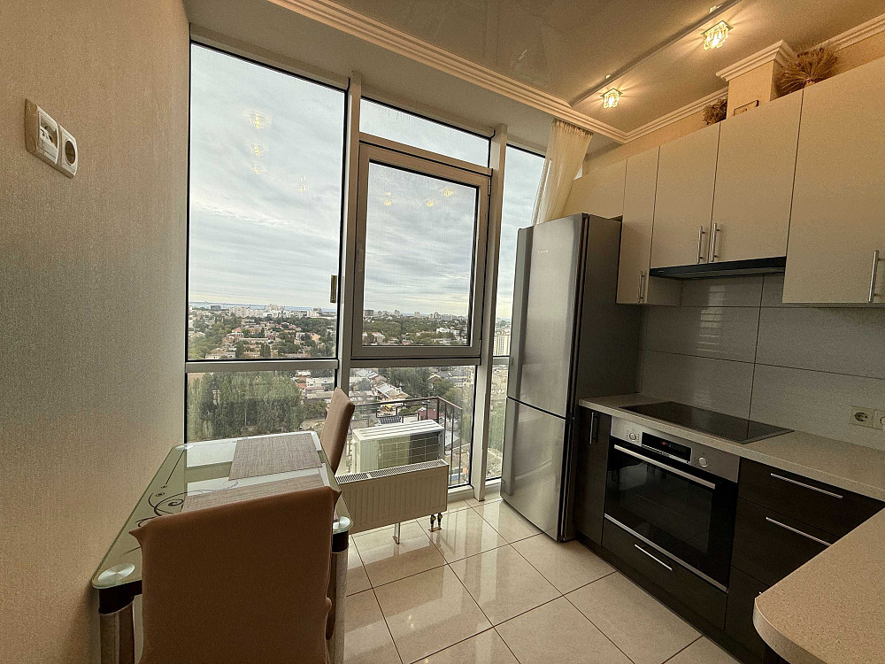 Квартира с ремонтом в центре 22 Жемчужина Одесса - изображение 2