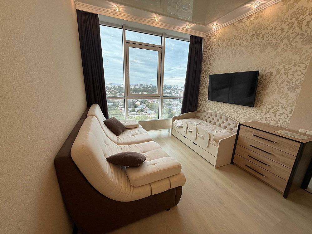 Квартира с ремонтом в центре 22 Жемчужина Одесса - изображение 4