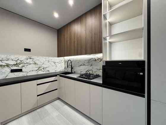 НОВА квартира з ремонтом в ЖК У-квартал Уютный Софіївська Борщагівка Софиевская Борщаговка