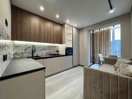 НОВА квартира з ремонтом в ЖК У-квартал Уютный Софіївська Борщагівка Софиевская Борщаговка