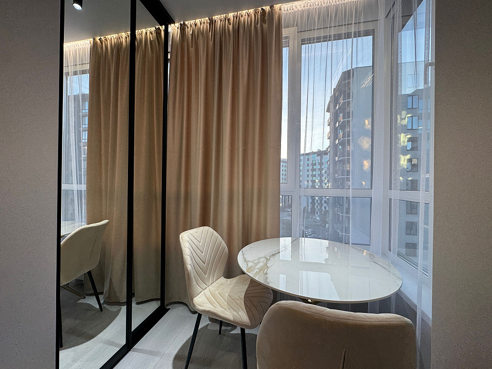 НОВА квартира з ремонтом в ЖК У-квартал Уютный Софіївська Борщагівка Софіївська Борщагівка - зображення 4