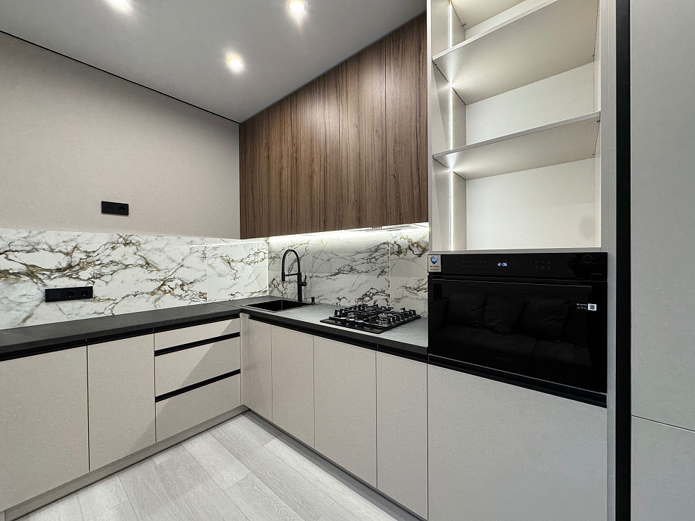 НОВА квартира з ремонтом в ЖК У-квартал Уютный Софіївська Борщагівка Софіївська Борщагівка - зображення 2