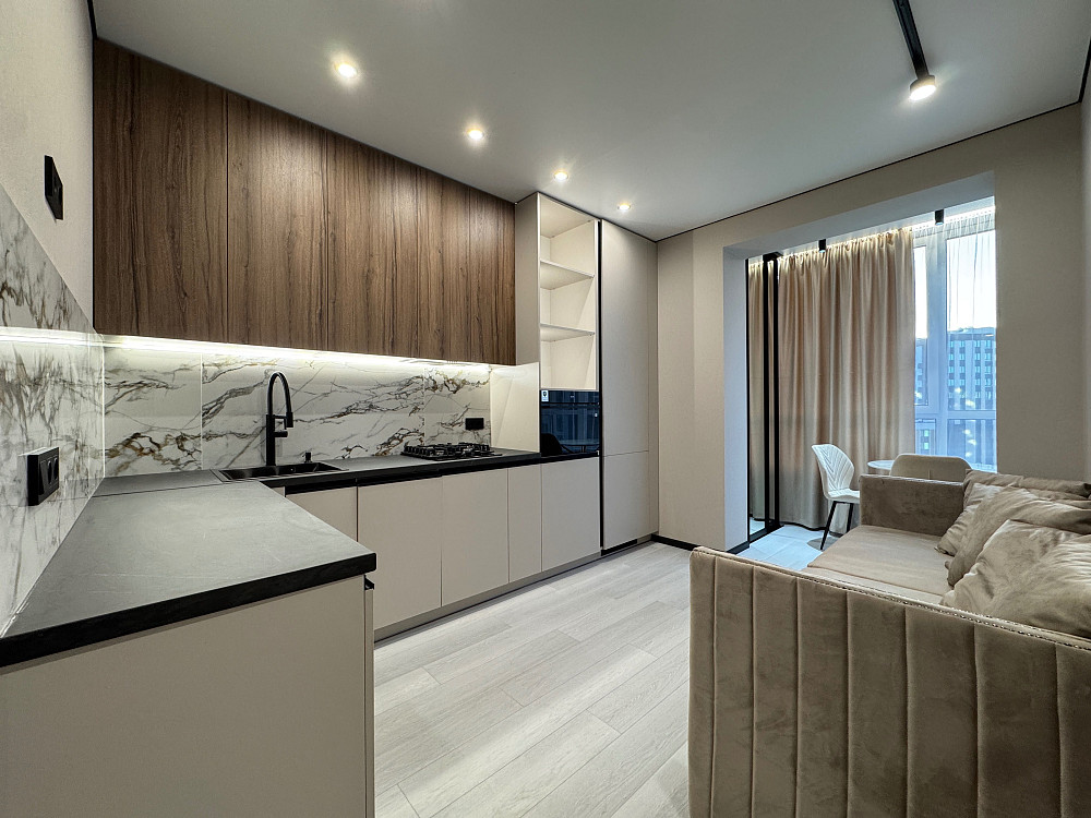 НОВА квартира з ремонтом в ЖК У-квартал Уютный Софіївська Борщагівка Софіївська Борщагівка - зображення 1