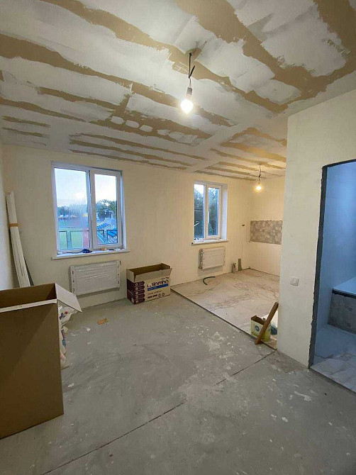 1-к. квартира, 2й поверх, м. Бориспіль центр вул Шевченка, 36.000 EUR Бориспіль - зображення 1