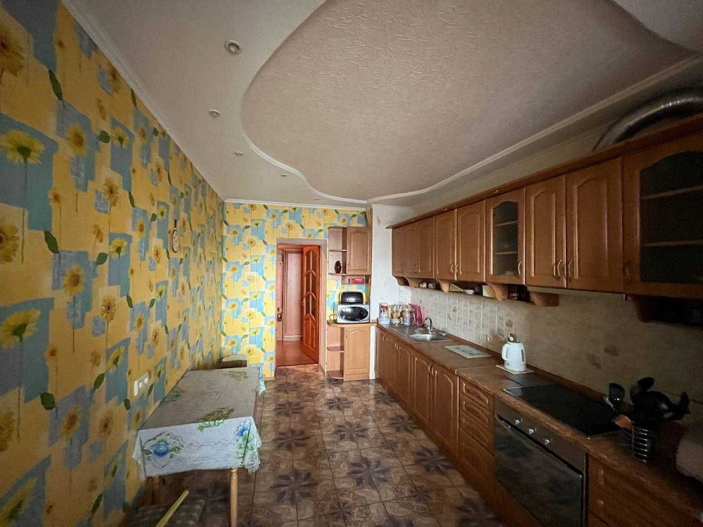 Продаж 3к квартира 108м2 Позняки Осокорки Ахматової Григоренка 24 Київ - зображення 2
