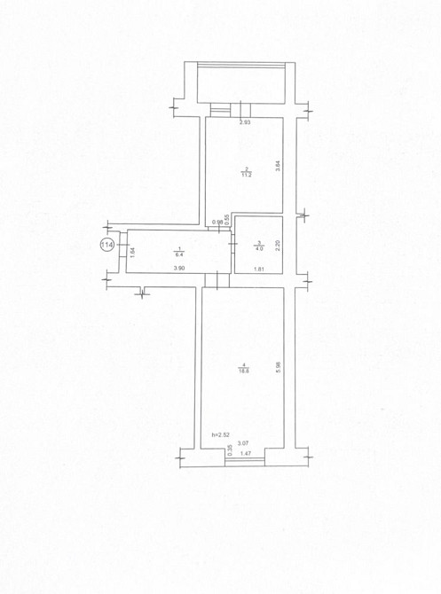 Прадам!!! Квартиру на Маяковского Полтава - изображение 2