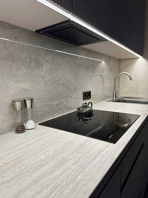 Краснова, 60 жемчужина, евродвушка с ремонтом.мебель, техника Одесса - изображение 5