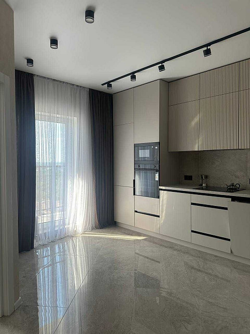 Краснова, 60 жемчужина, евродвушка с ремонтом.мебель, техника Одесса - изображение 2