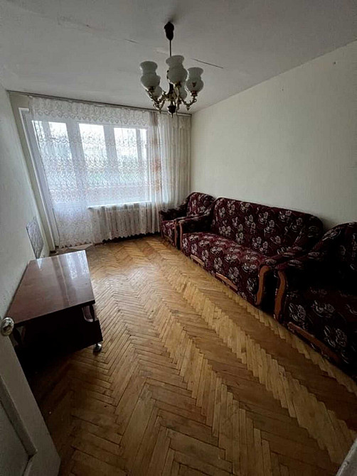 Продаж 1 кімн. квартири, вул. Чорних Запорожців (П. Запорожця) 15 Б Київ - зображення 1