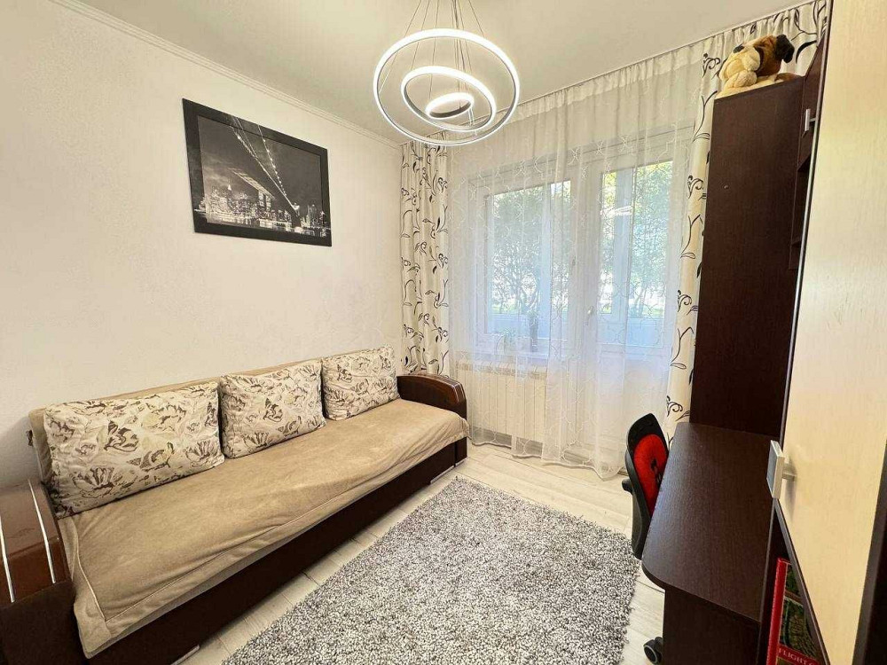 Продається простора та охайна 3 кім. квартири  з меблями і технікою!!! Ивано-Франковск - изображение 3