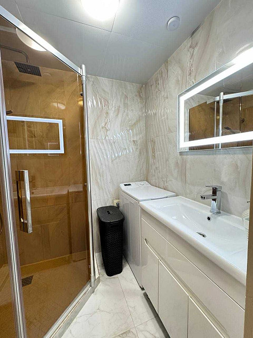 Продається простора та охайна 3 кім. квартири  з меблями і технікою!!! Ивано-Франковск - изображение 6