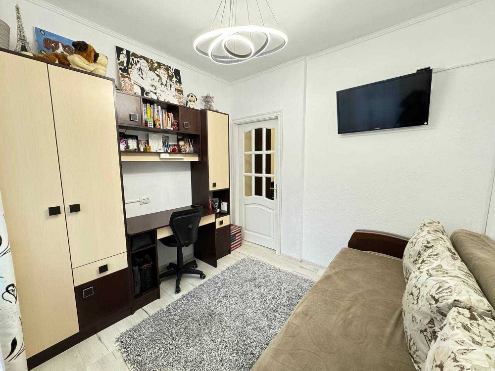 Продається простора та охайна 3 кім. квартири  з меблями і технікою!!! Ивано-Франковск - изображение 4