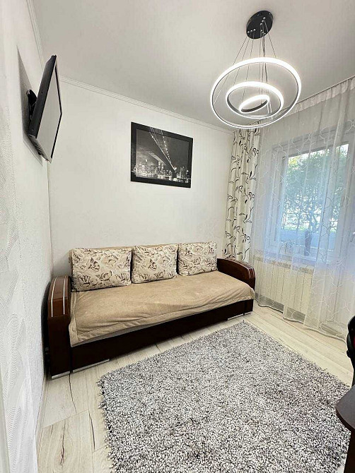 Продається простора та охайна 3 кім. квартири  з меблями і технікою!!! Ивано-Франковск - изображение 5