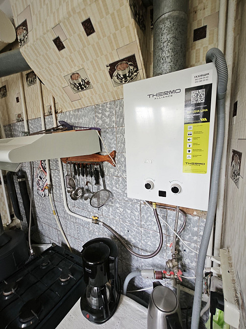 Продам охайну двокімнатну квартиру з автономкою плюс гараж Дніпро - зображення 5