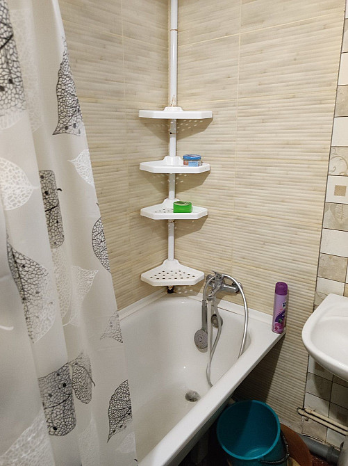 Продам 1 комнатную " Чешку" на 4/9 в Ингульском районе / 30 школа Николаев - изображение 4