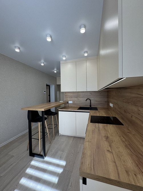 1к квартира з новим сучасним ремонтом! Є балкон, 7хв до Києва Ирпень - изображение 7