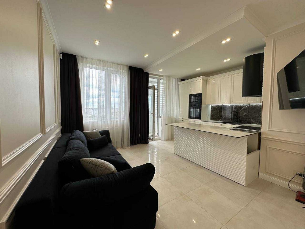 Продам 2-комн квартиру ЖК Альтаир, Люстдорфская дорога. Одесса - изображение 1