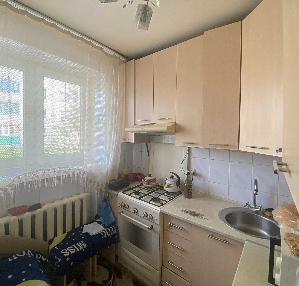 1-кімнатна квартира, Гречани (Восток) Хмельницкий - изображение 5