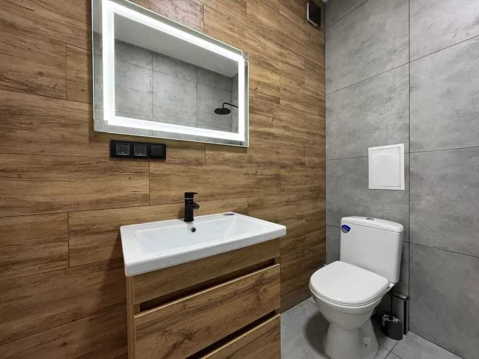 Терміново! Актуальна! 1 кім. квартира з ремонтом в ЖК "Квартал Левада" Ивано-Франковск - изображение 7