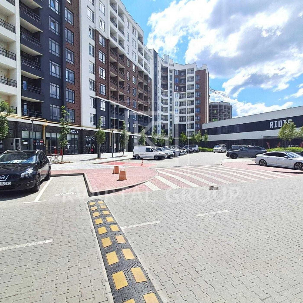 Продаж 1 кімнатної квартири з ремонтом в ЖК бізнес класу Ирпень - изображение 8