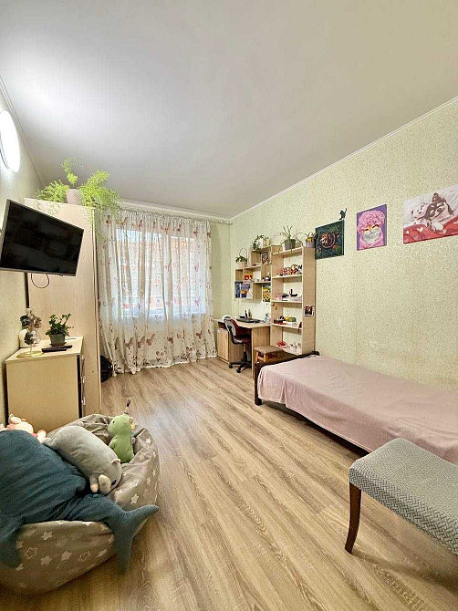 Продам 3 кімнатну квартиру в цегляному ЖК "Янтарний"/ Паустовського Иличанка - изображение 6