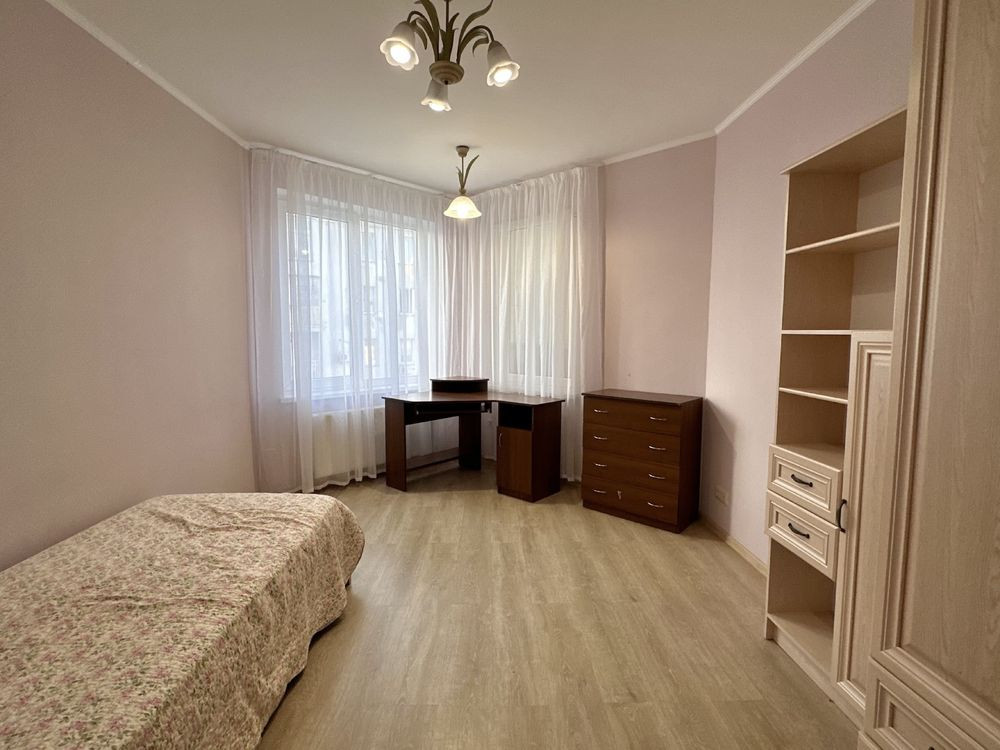 2 ком. квартира -56 метров с ремонтом и мебелью . Таирова Одесса - изображение 3