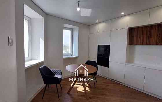 Новострой ‼️Новый ремонт‼️Стильная 2-комн. кв. 62м2 ЖК Сокольники Харьков