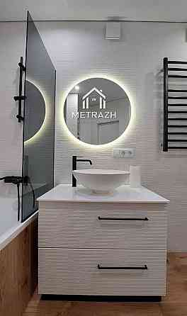 Новострой ‼️Новый ремонт‼️Стильная 2-комн. кв. 62м2 ЖК Сокольники Харьков