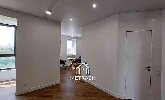 Новострой ‼️Новый ремонт‼️Стильная 2-комн. кв. 62м2 ЖК Сокольники Харьков