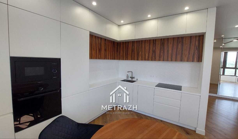 Новострой ‼️Новый ремонт‼️Стильная 2-комн. кв. 62м2 ЖК Сокольники Харьков - изображение 3