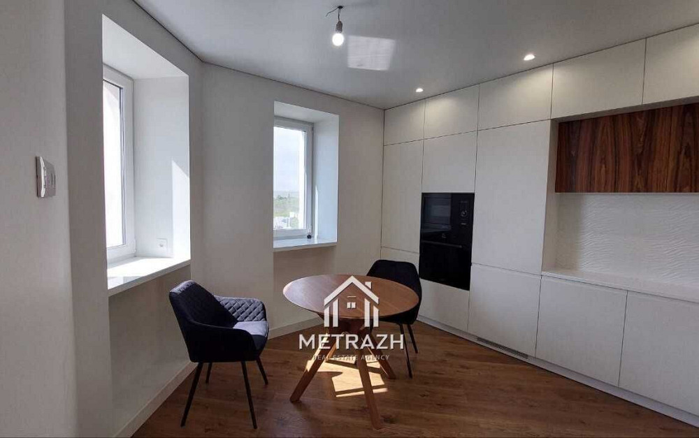 Новострой ‼️Новый ремонт‼️Стильная 2-комн. кв. 62м2 ЖК Сокольники Харьков - изображение 2