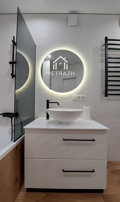 Новострой ‼️Новый ремонт‼️Стильная 2-комн. кв. 62м2 ЖК Сокольники Харьков - изображение 1