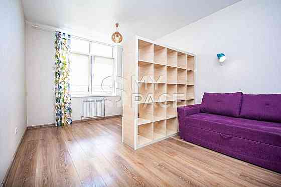 ЖК Зелений Острів 2 Сікорського 4Д 1к 45 м2 Шевченківський р-н Київ