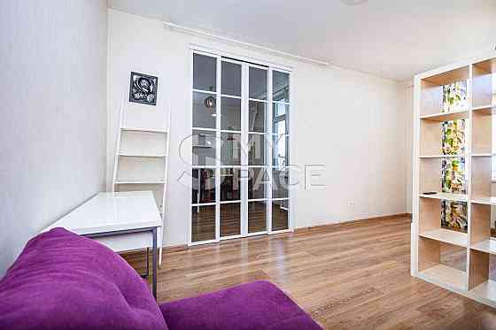 ЖК Зелений Острів 2 Сікорського 4Д 1к 45 м2 Шевченківський р-н Київ