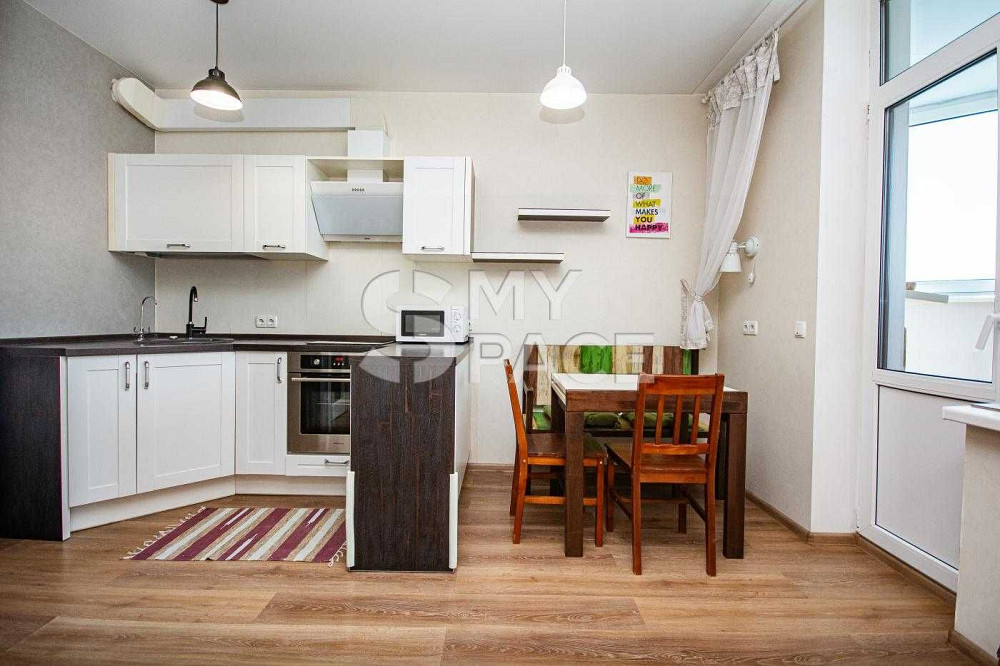 ЖК Зелений Острів 2 Сікорського 4Д 1к 45 м2 Шевченківський р-н Київ - зображення 7