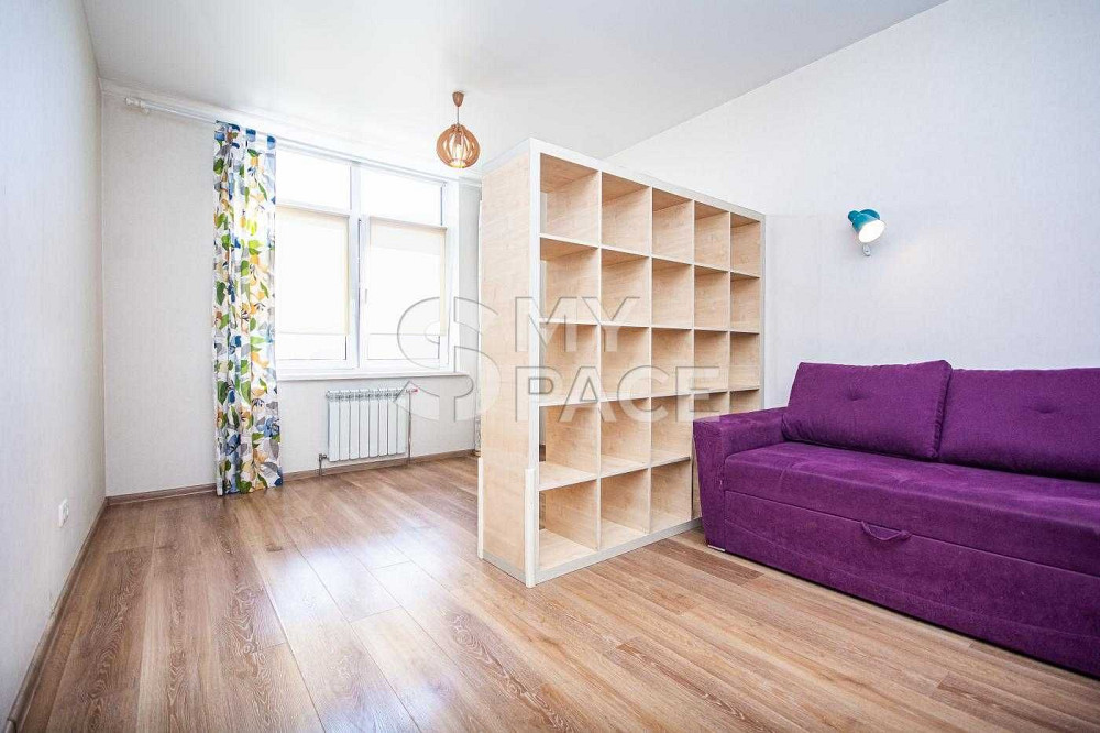 ЖК Зелений Острів 2 Сікорського 4Д 1к 45 м2 Шевченківський р-н Київ - зображення 1