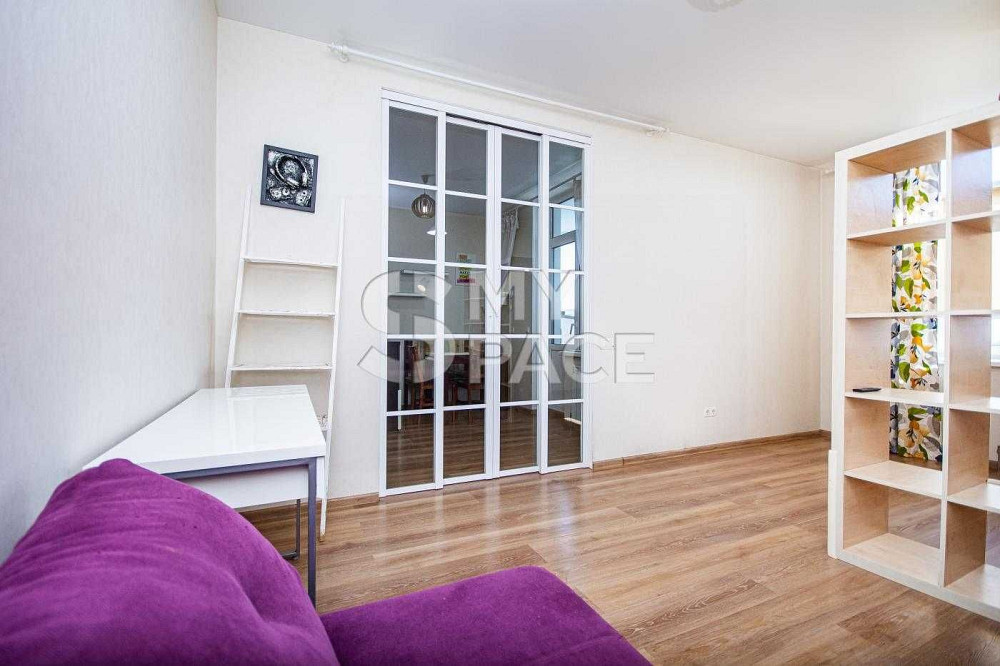 ЖК Зелений Острів 2 Сікорського 4Д 1к 45 м2 Шевченківський р-н Київ - зображення 5