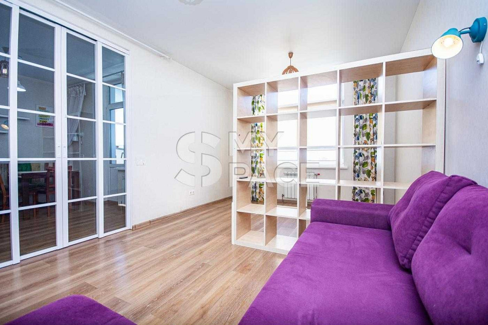 ЖК Зелений Острів 2 Сікорського 4Д 1к 45 м2 Шевченківський р-н Київ - зображення 3