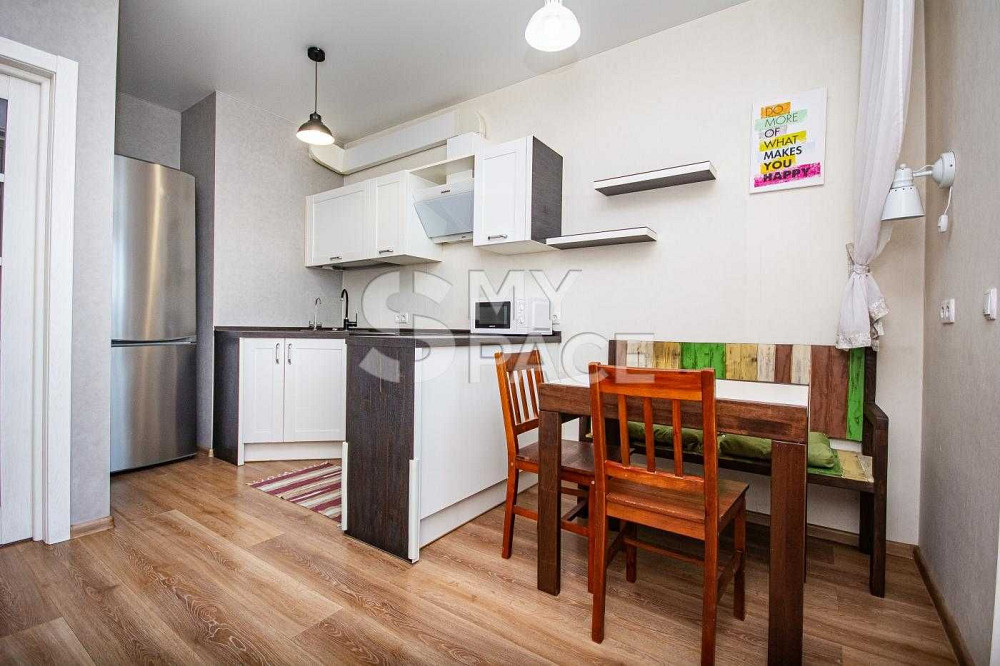 ЖК Зелений Острів 2 Сікорського 4Д 1к 45 м2 Шевченківський р-н Київ - зображення 8