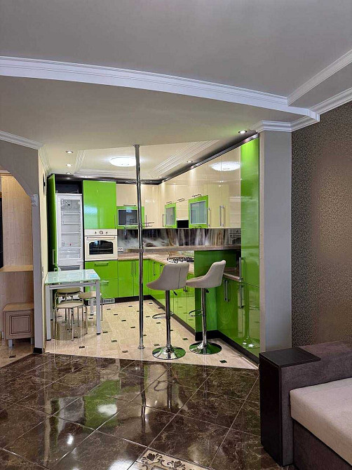 Оренда 1к.квартири +кухня-студія вул.Лучаківського,  мікрорайон Дружба Тернополь - изображение 1