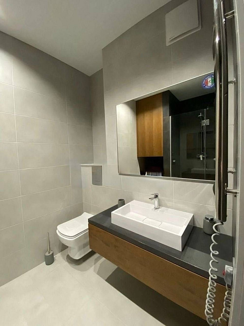 Довгострокова Оренда одно кімнатної квартири Київ - зображення 7