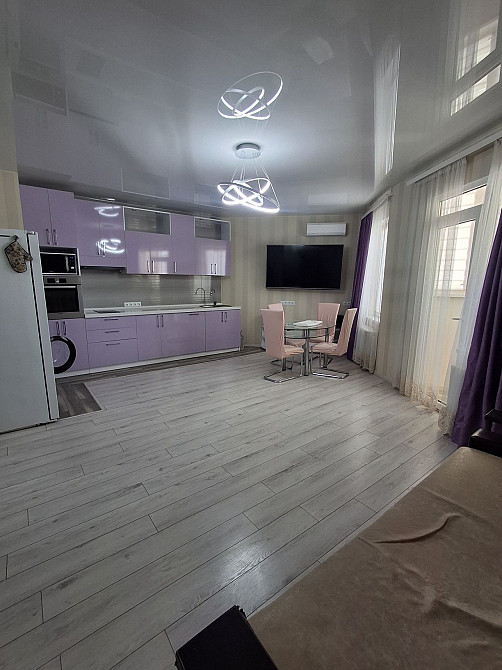 Сдам 2к квартиру в ЖК Радужный 2. Лиманка - зображення 2